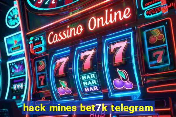 hack mines bet7k telegram